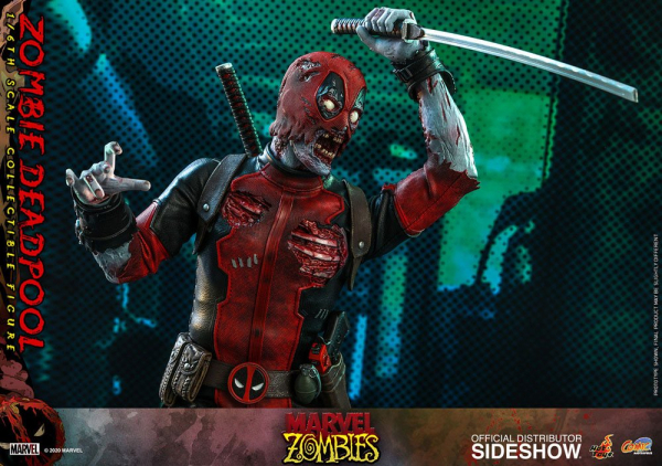 Zombie Deadpool