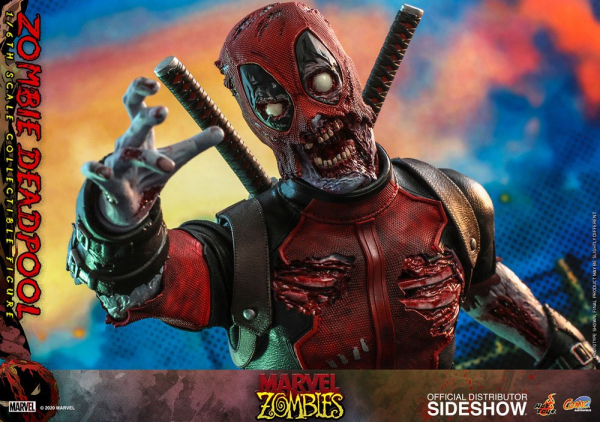 Zombie Deadpool