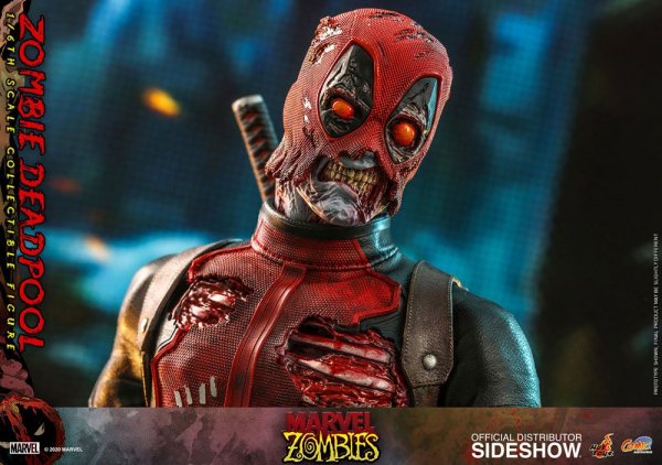 Zombie Deadpool