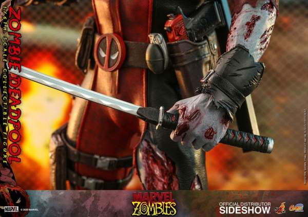 Zombie Deadpool