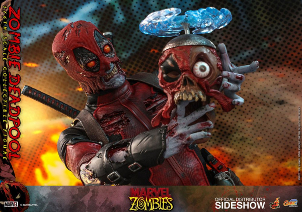 Zombie Deadpool