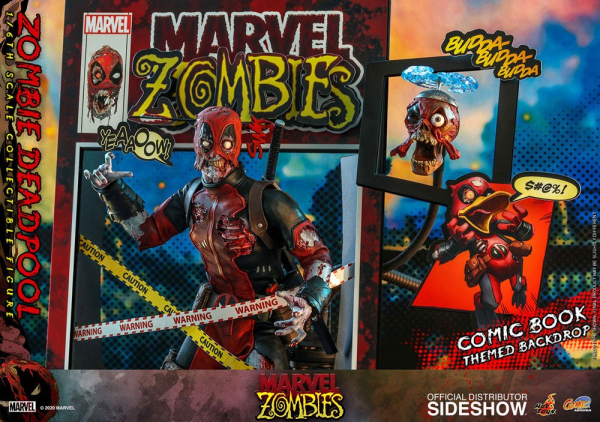 Zombie Deadpool