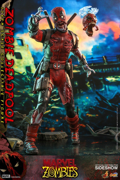 Zombie Deadpool