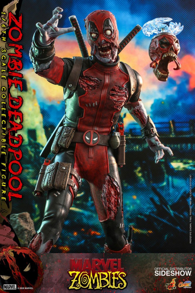 Zombie Deadpool