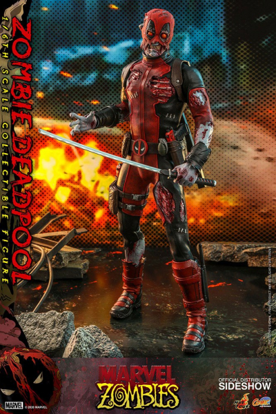 Zombie Deadpool