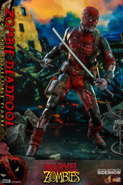 Zombie Deadpool