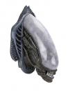 Alien Trophy Plaque
