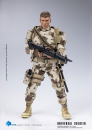 Andrew Scott Action Figure 1/12 Exquisite Super Series, Universal Soldier, 17 cm