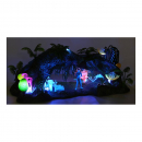 Omatikaya Rainforest with Jake Sully Playset Deluxe World of Pandora, Avatar