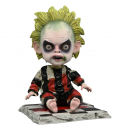 Baby Beetlejuice Wackelkopf-Figur Head Knocker, Beetlejuice Beetlejuice, 17 cm