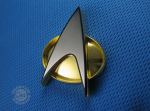 TNG Communicator Badge