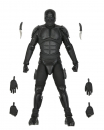 Ultimate Black Noir Actionfigur, The Boys, 18 cm