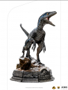 Blue and Beta Statue 1/10 Art Scale Deluxe, Jurassic World Dominion, 20 cm