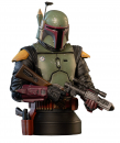 Boba Fett Bust 1/6, Star Wars: The Book of Boba Fett, 15 cm