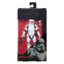 First Order Stormtrooper Action Figure Black Series, Star Wars: Episode VII, 15 cm