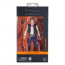 Han Solo Action Figure Black Series BS10, Star Wars: Episode IV, 15 cm