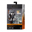 The Mandalorian & Grogu (Maldo Kreis) Actionfigur Black Series Exclusive, Star Wars: The Mandalorian, 15 cm
