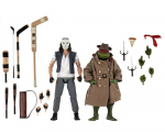 Raphael & Casey Jones