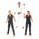 Cobra Kai Actionfiguren Box-Set SDCC Exclusive, 18 cm