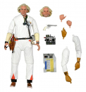 Ultimate Doc Brown (1985) Actionfigur, Zurück in die Zukunft, 18 cm