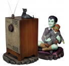 Eddie Munster Maquette