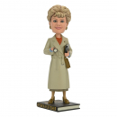 Jessica Fletcher Wackelkopf-Figur Head Knocker, Mord ist ihr Hobby, 20 cm