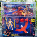 Protective Blister Case for Masters of the Universe Origins Big Box Action Figures