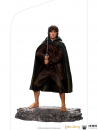 Frodo Statue Art Scale 1:10 Battle Diorama Series, Der Herr der Ringe, 12 cm