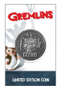 Gremlins Sammelmünze