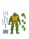 Handyman Donatello (Mirage Comics) Actionfigur, Teenage Mutant Ninja Turtles, 18 cm