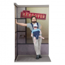 Alan Garner Statue Movie Maniacs, Hangover, 18 cm