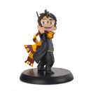 Harry's First Spell