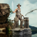 Indiana Jones Statue Gallery Deluxe, Indiana Jones and the Temple of Doom, 28 cm