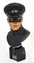 Kato Bust 1/2 Legends in 3D, Green Hornet, 25 cm