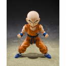 Krillin (Sok Goku's Old Friend) Actionfigur S.H.Figuarts, Dragon Ball Z, 11 cm