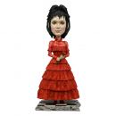 Lydia Deetz (Wedding Dress) Wackelkopf-Figur Head Knocker, Beetlejuice Beetlejuice, 20 cm
