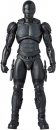 Black Noir Action Figure MAFEX, The Boys, 16 cm