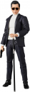 Caine Action Figure MAFEX, John Wick: Chapter 4, 15 cm