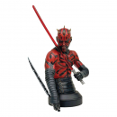 Darth Maul (Shirtless) Büste 1:6, Star Wars: The Clone Wars, 15 cm