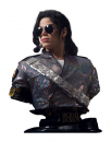 Michael Jackson Life-Size Büste Dangerous Tour, 78 cm