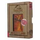 Mosquito in Amber Ingot Limited Edition, Jurassic Park