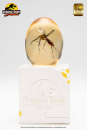 Elephant Mosquito in Amber Replica, Jurassic Park, 10 cm