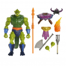 Whiplash Action Figure Masterverse Deluxe Exclusive, Masters of the Universe: New Eternia, 21 cm