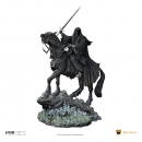 Nazgul on Horse Statue 1:10 Art Scale Deluxe, Der Herr der Ringe, 42 cm