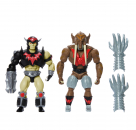 Horde Invasion Action Figure 2-Pack MOTU Origins Sketch Book Series, Masters of the Universe, 14 cm