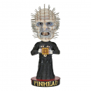 Pinhead Wackelkopf-Figur Head Knocker, Hellraiser, 20 cm