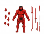 Foot Enforcer (Red & Black Variant) (Mirage Comics) Actionfigur, Teenage Mutant Ninja Turtles, 18 cm