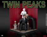 The Red Room Statue 1/6, Twin Peaks, 32 cm