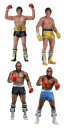 Rocky III Actionfiguren