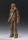 Chewbacca (Classic Ver.) Action Figure S.H.Figuarts, Star Wars: Episode IV, 17 cm